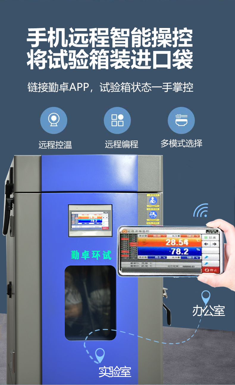 恒溫恒濕試驗(yàn)箱對(duì)芯片測(cè)試的重要性